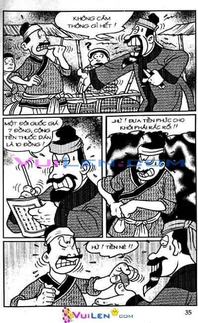 thần đồng đất việt chapter 9 34