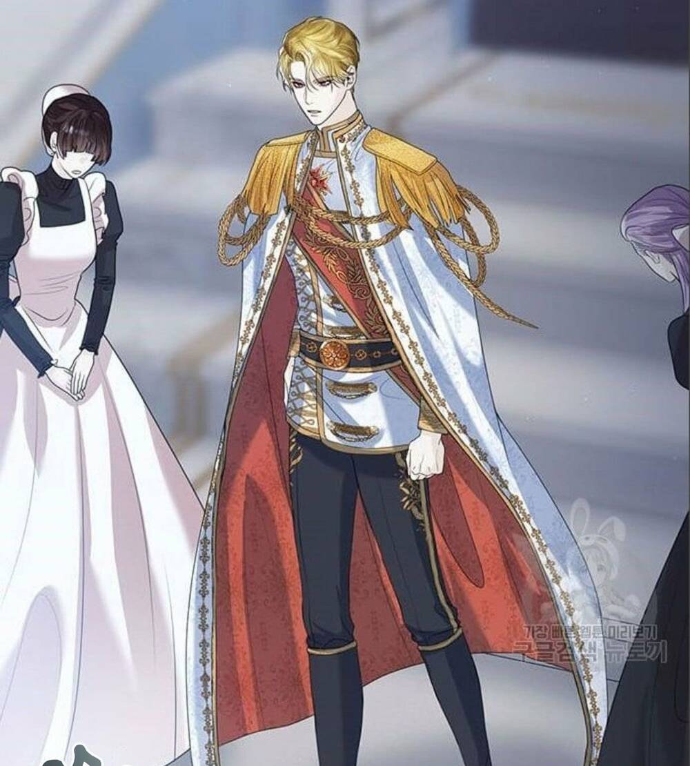 tôi sẽ từ bỏ vị trí hoàng hậu chapter 6 51