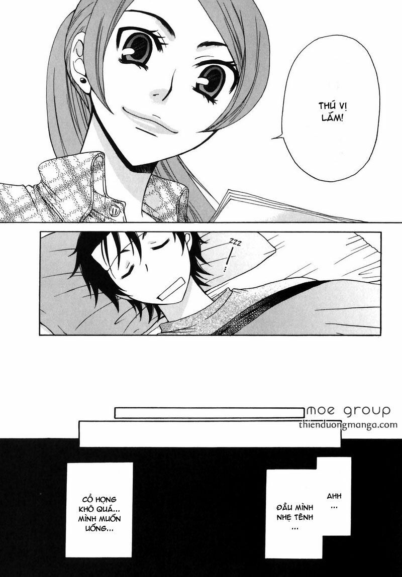 kanojyo wa kannou shousetsuka chapter 8 14