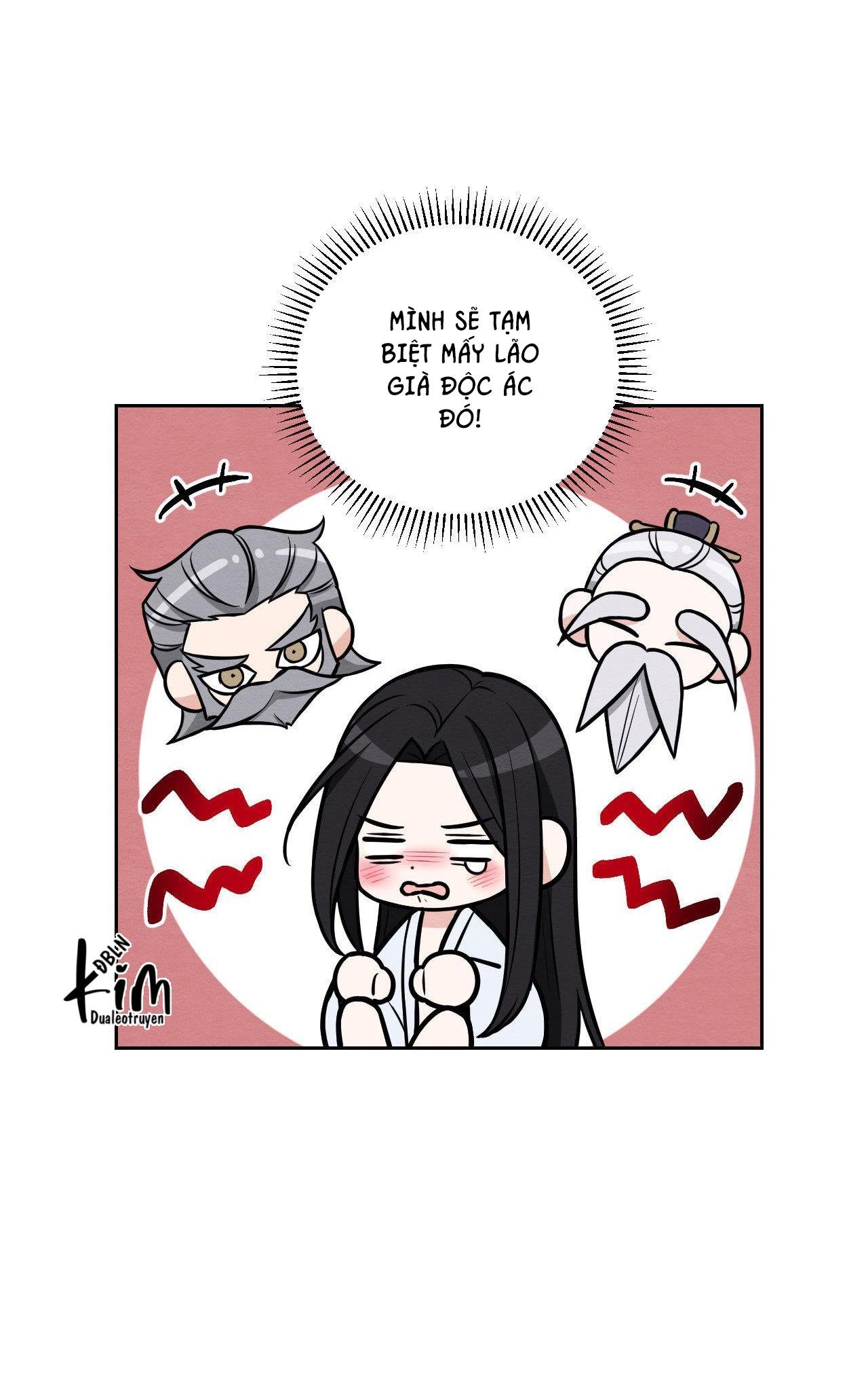 bl cổ trang - âu cổ ngắn nhà kim chapter 24.2 26