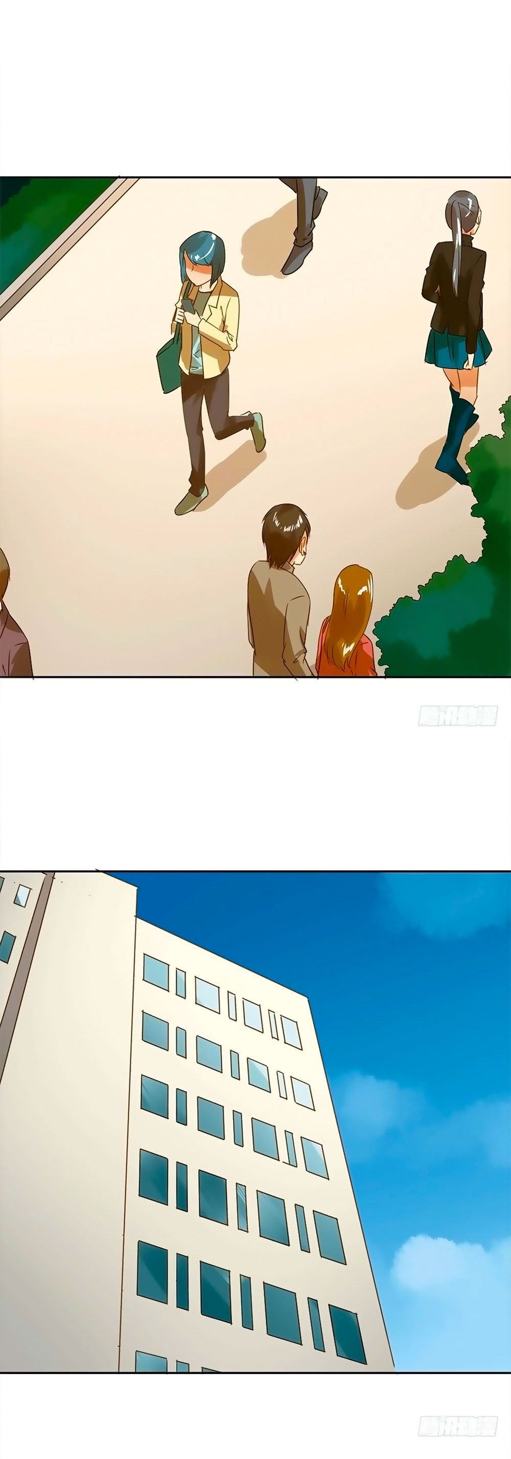 Tay Trái Nắm Tay Phải chapter 48 - Trang 8