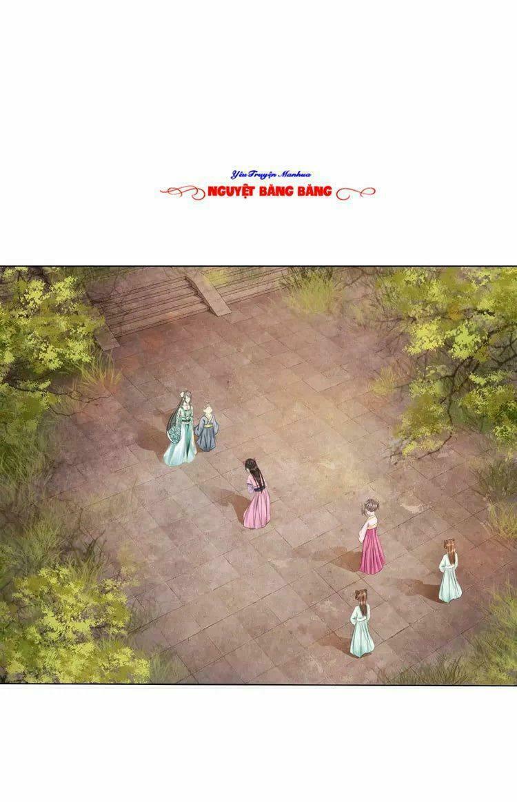 cực phẩm phế vật tiểu thư chapter 18 1