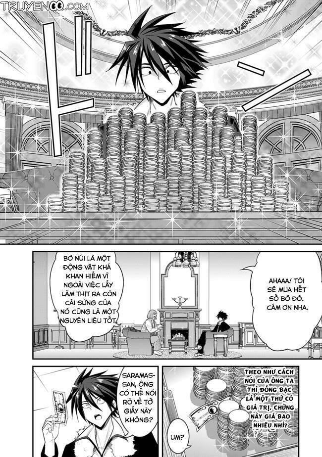 kujibiki tokushou: musou hāremu ken chapter 3 4