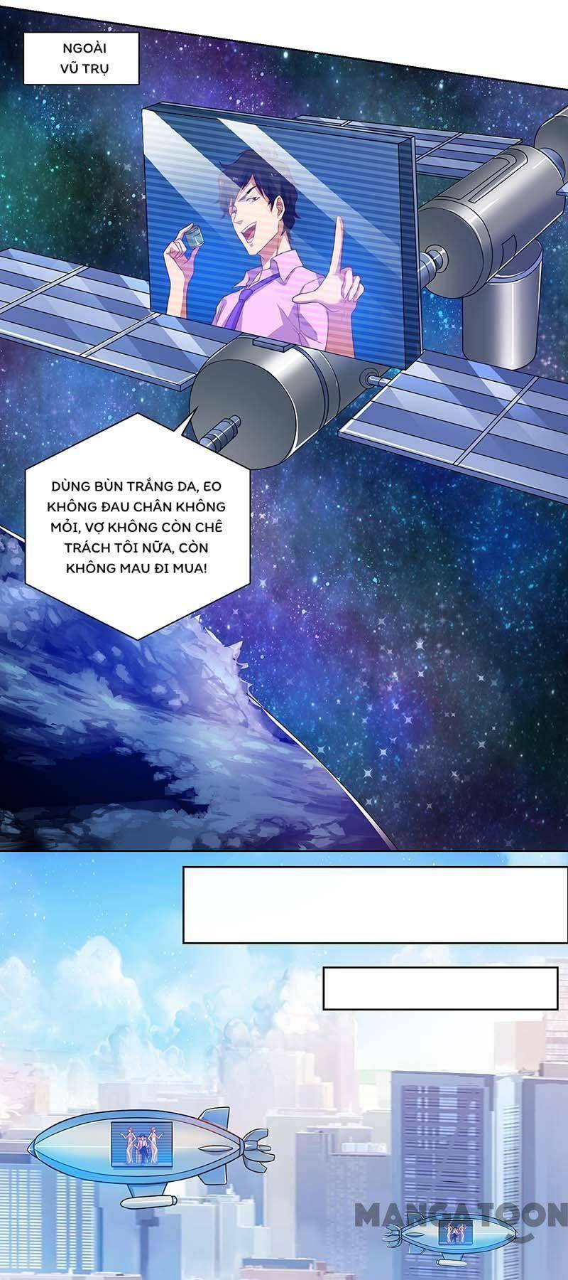 siêu cấp bại gia tử chapter 95 18