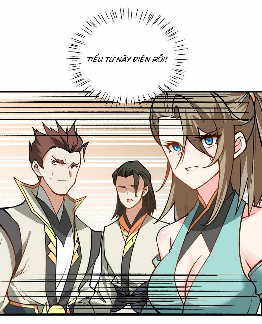 mang theo các tiên tử vô địch thiên hạ chapter 53 59