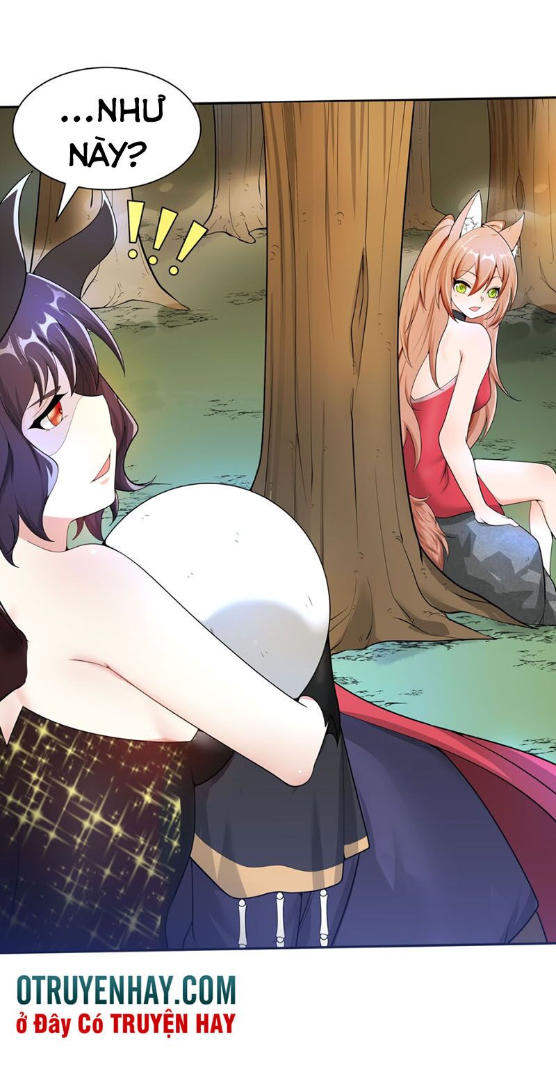 sau khi tu luyện, ta biến thành ma tôn xương khô chapter 15 40