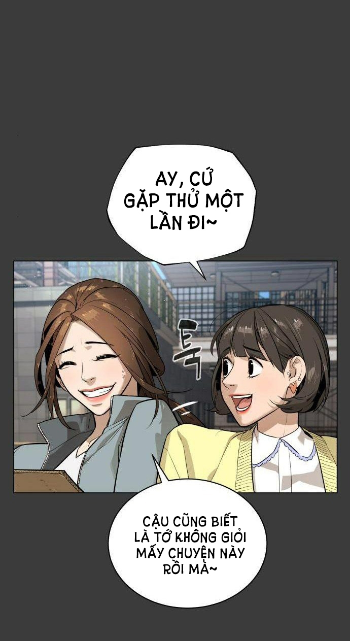 bạch huyết - white blood chapter 83 14