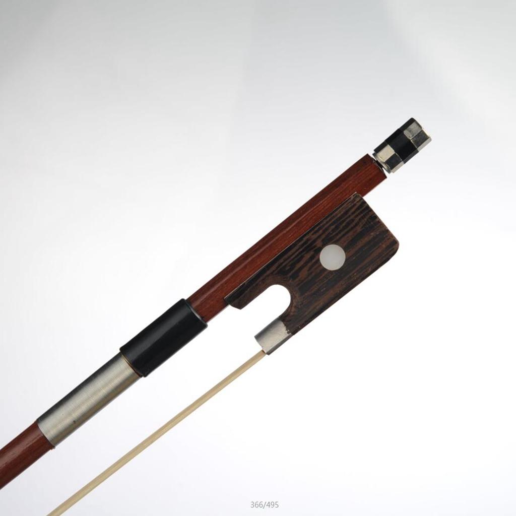 1 Piece Brazilwood Cello Bow.