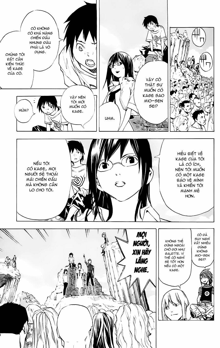 rồng xanh grado chapter 27 17