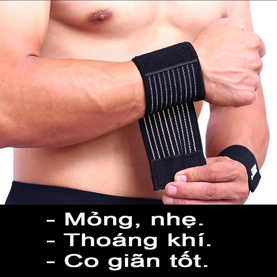 Băng cuốn bảo vệ cổ tay