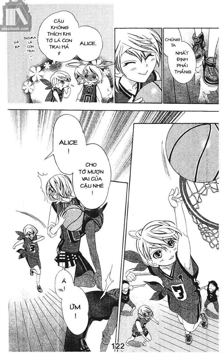 alice 38 °c chapter 6 11