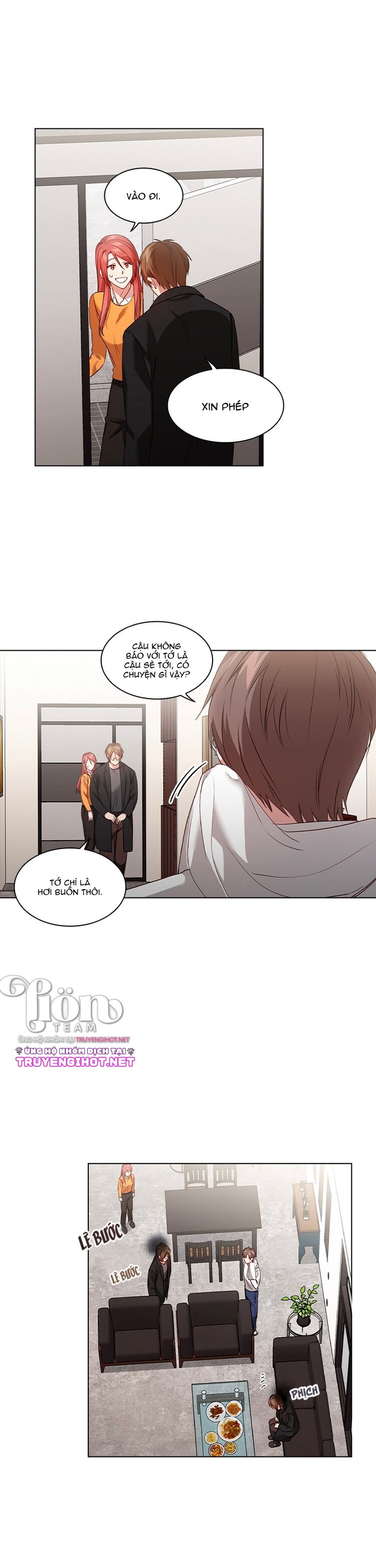 vướng vào mối quan hệ ngoài ý muốn chapter 56.1 12