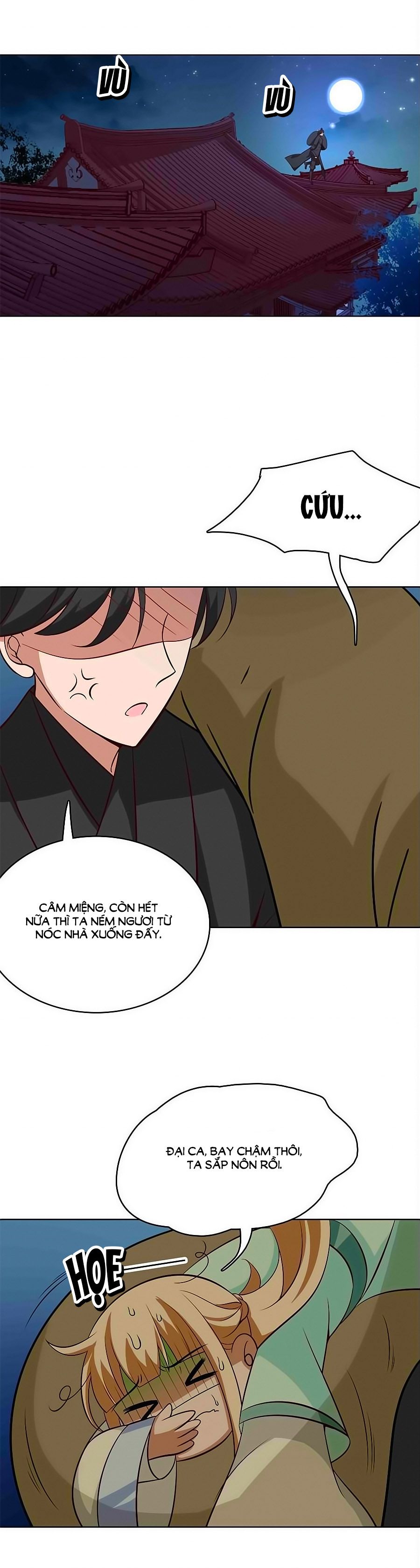 kiêu ngạo vương gia chủng điền phi chapter 30 6