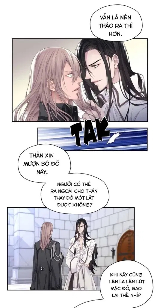 ảo mộng bất thành chapter 3 33