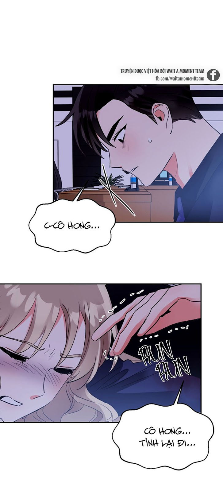 nụ hôn của giác quan thứ sáu chapter 25 47