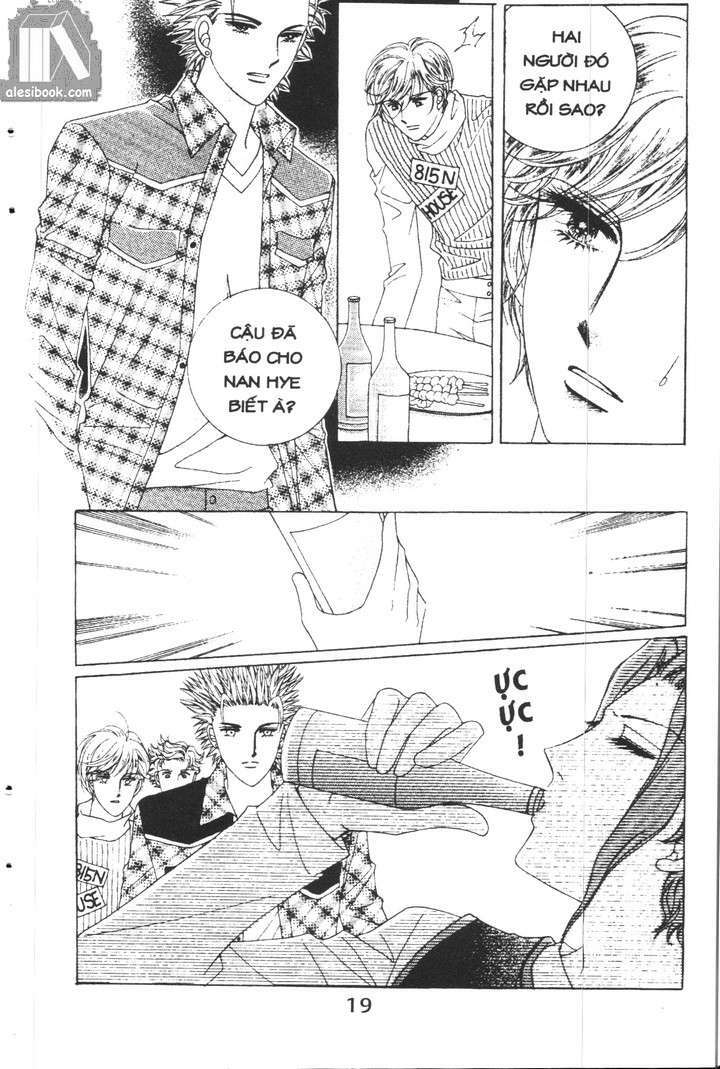 hồng tiểu thư chapter 33 18