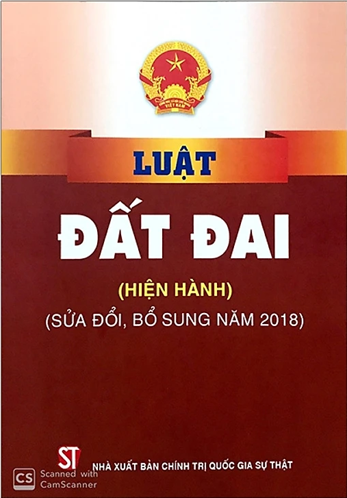 Luật Đất đai (hiện hành)