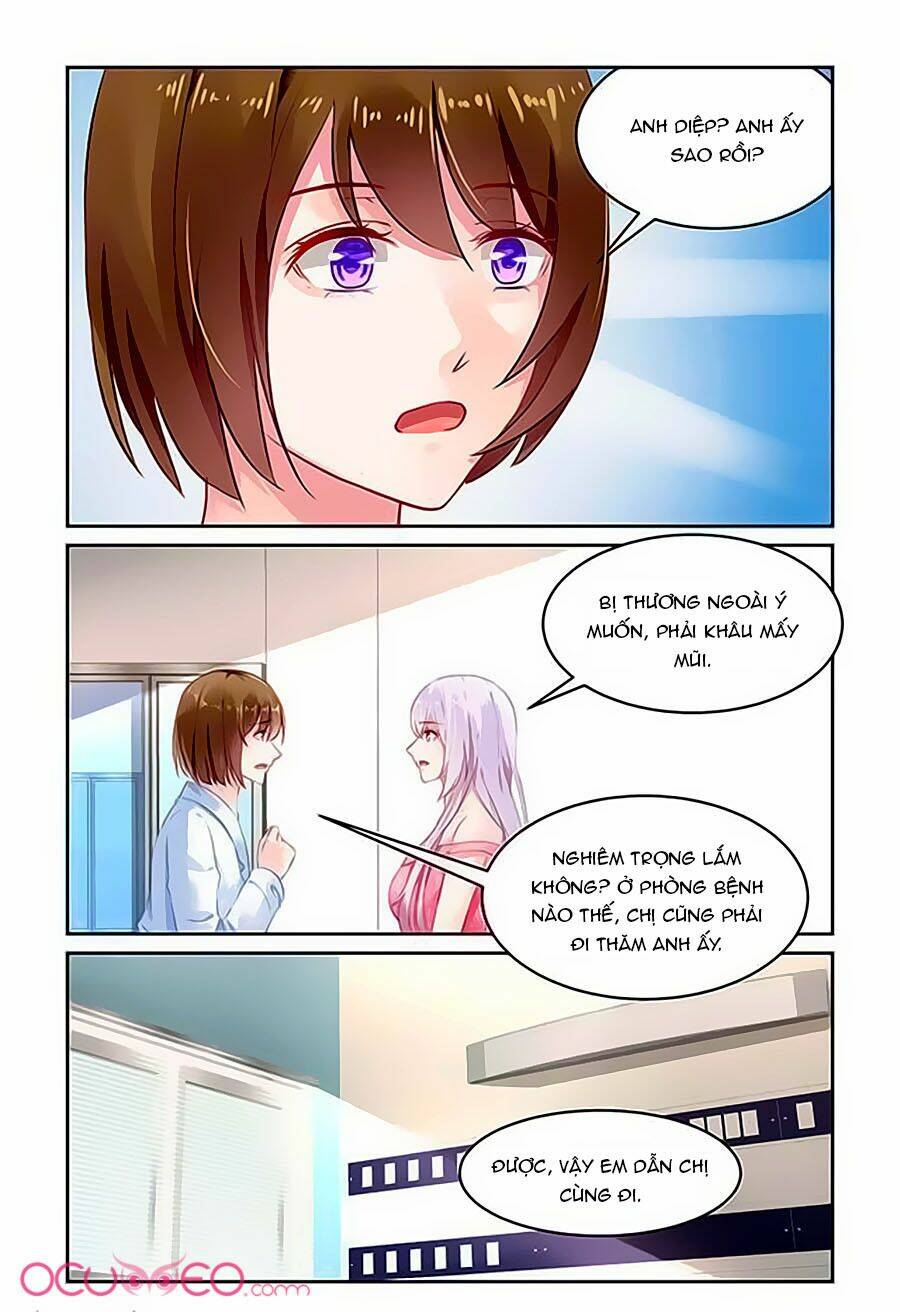 danh môn thiên hậu chapter 126 3