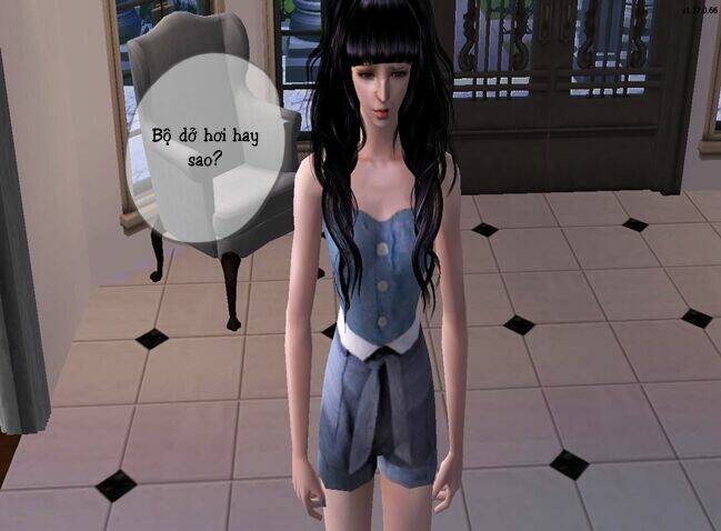 tìm em [truyện sims] chapter 32 38