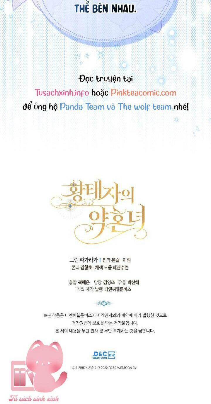 con gái bá tước bỗng thành vị hôn thê của thái tử điện hạ chapter 35 73