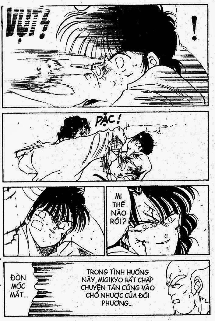 truyền nhân atula - shura no mon i chapter 56 21