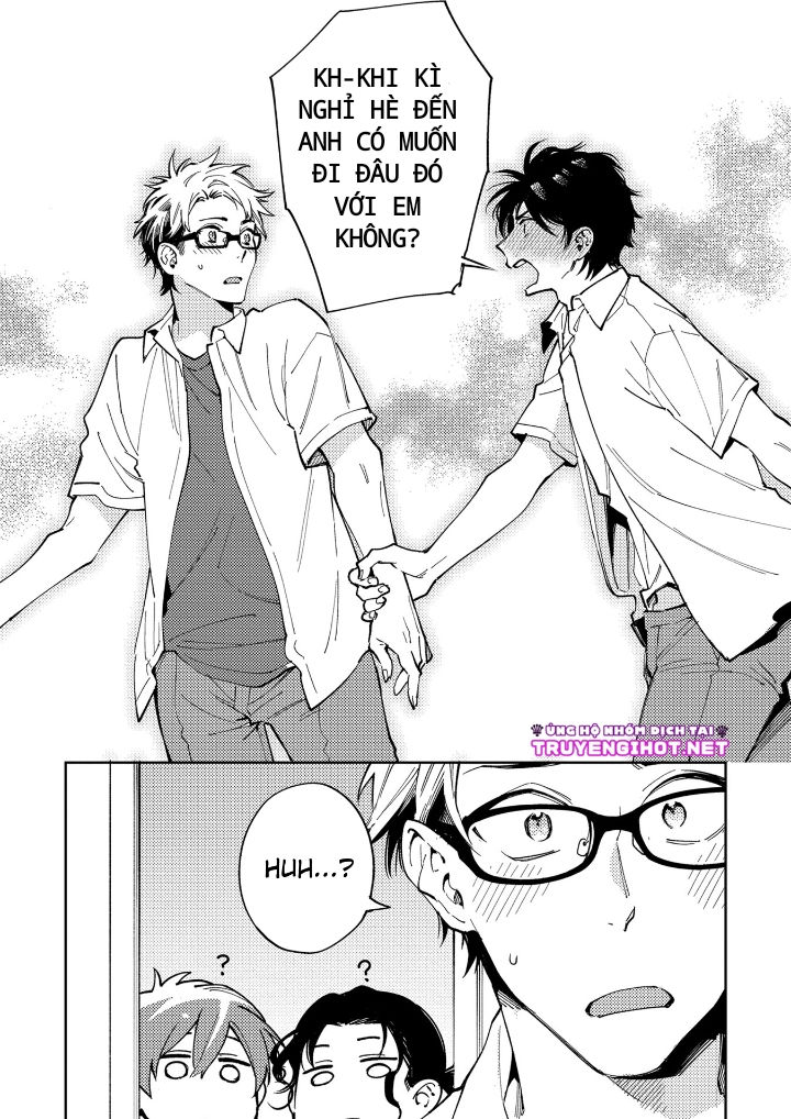 [18+] tình yêu bao bọc chapter 2.2 15