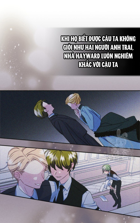 tôi đã trở thành bạn gái của nam chính chapter 12.2 8