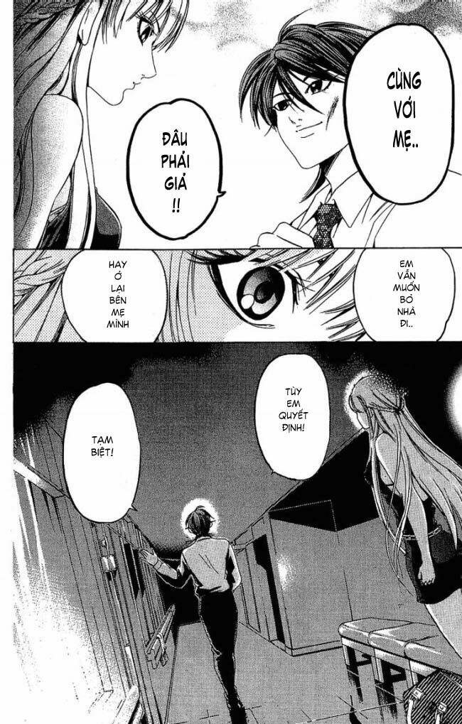 hammer session - thầy giáo tuyệt chiêu chapter 44 16