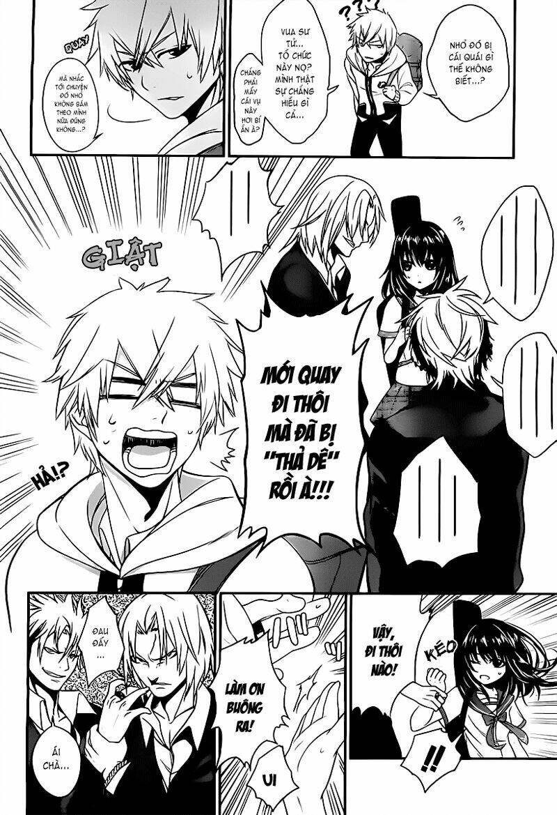 strike the blood chapter 1 27