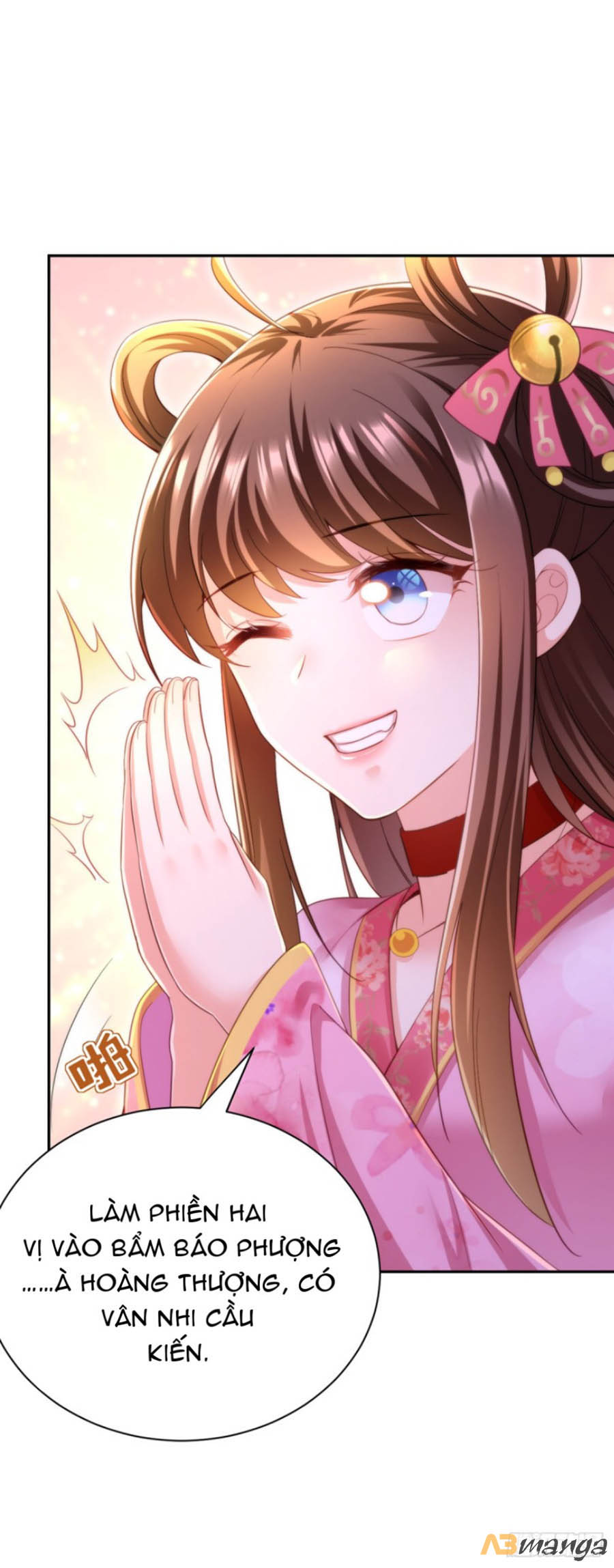 ngã tại hậu cung đương đại lão nữ chapter 37 20