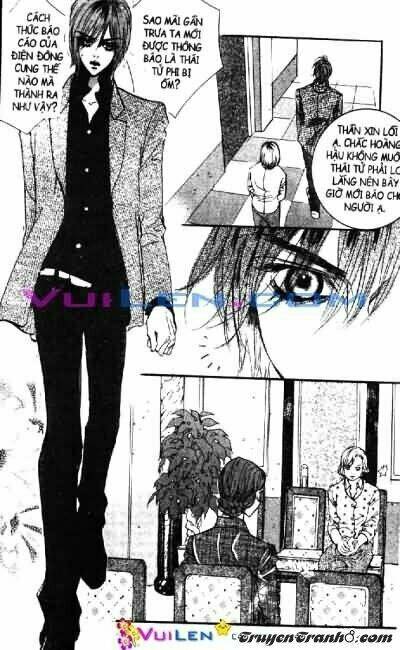 goong - [ hoàng cung ] chapter 15 39