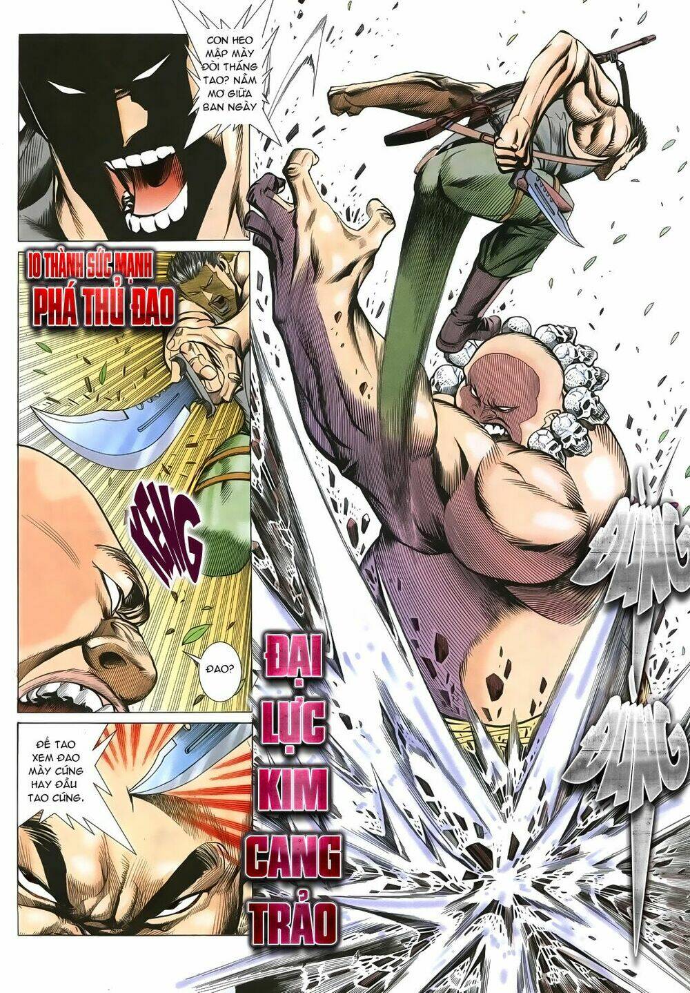 mạt nhật chiến lang chapter 31 4