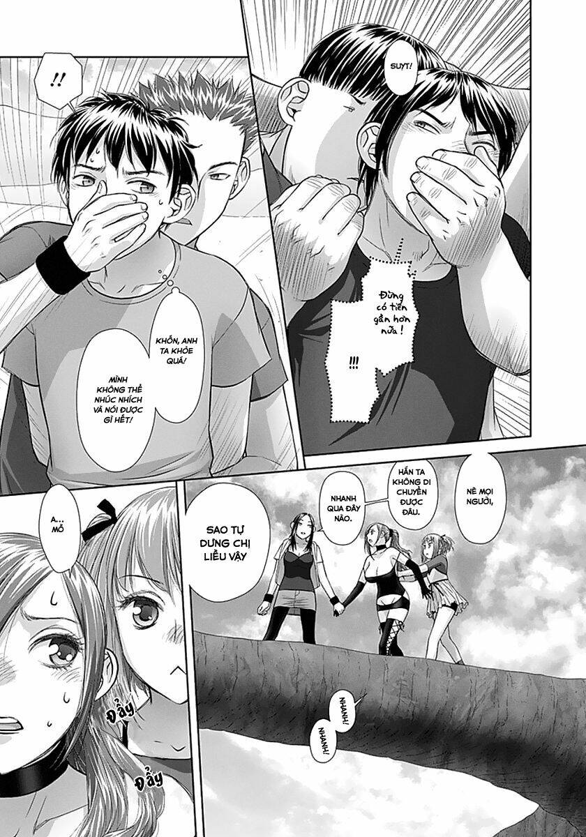 saikin kono sekai wa watashi dake no mono ni narimashita...... chapter 81 11