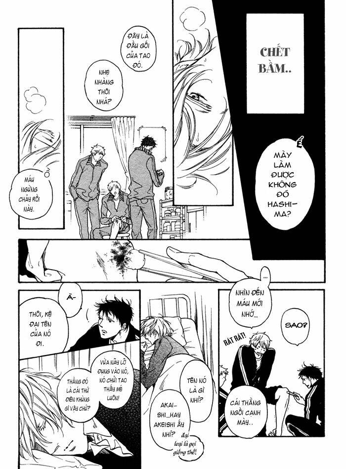 doko e mo yukenai ki ga shiteta chapter 2 10