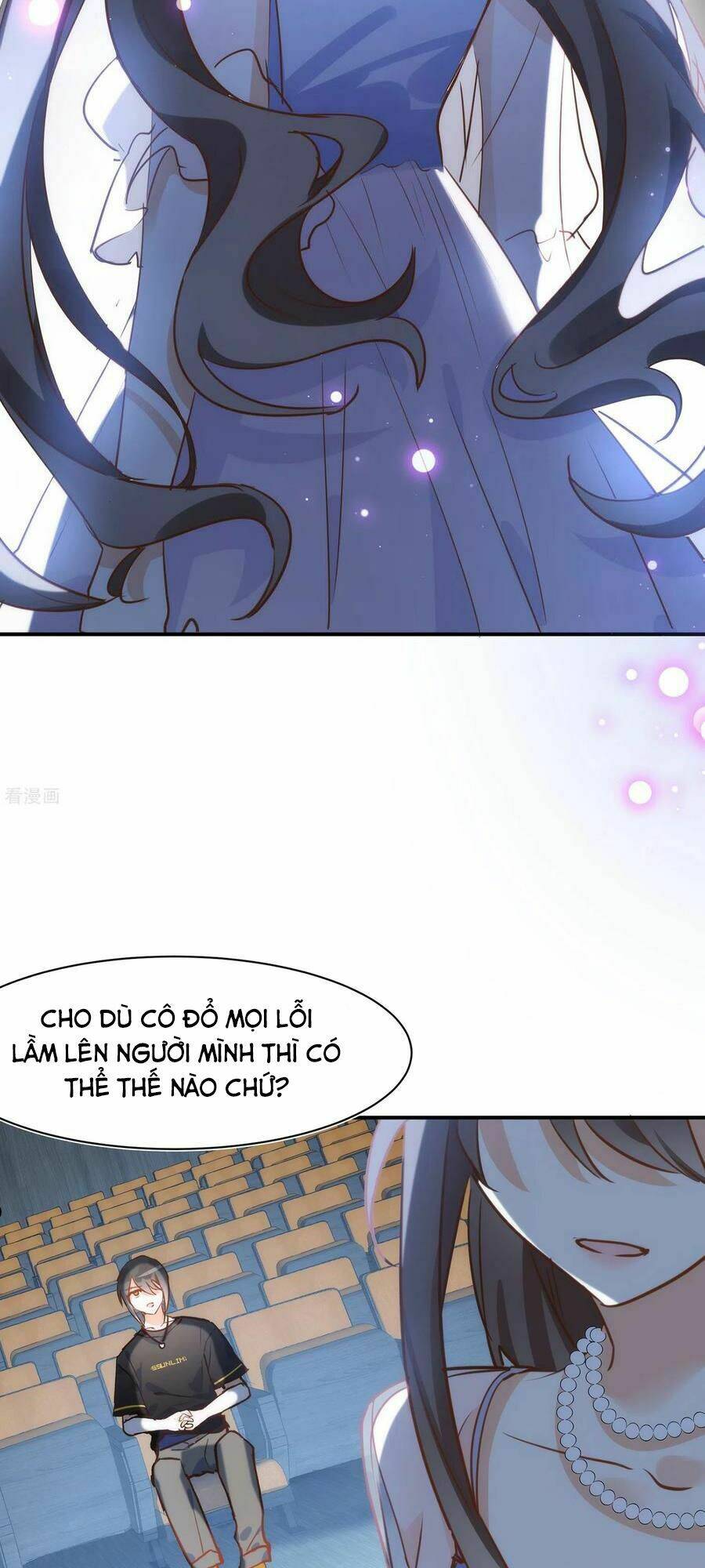 tình địch quái gở lại tăng thêm rồi chapter 62 24