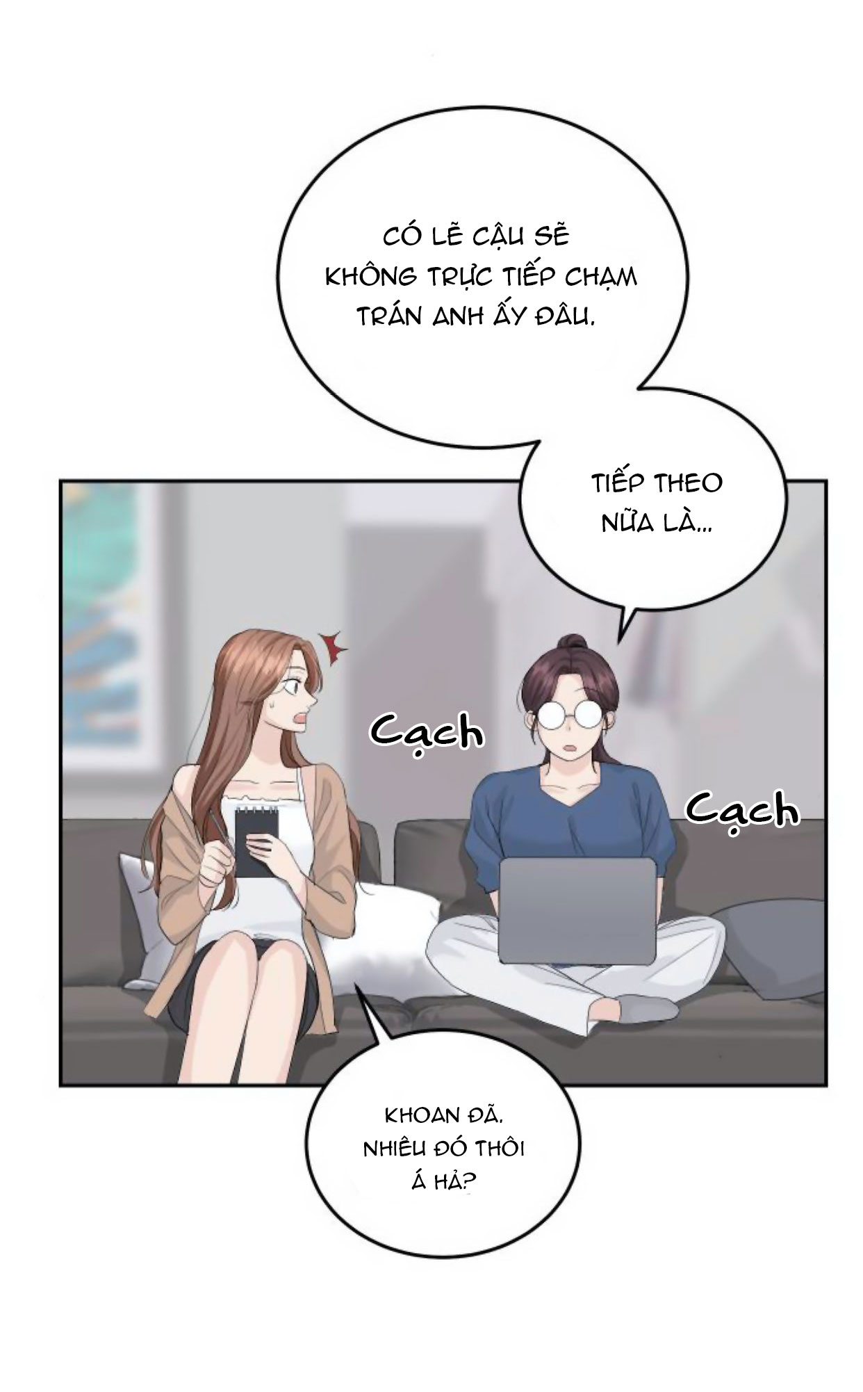 cuộc hôn nhân hoàn hảo chapter 21.2 24