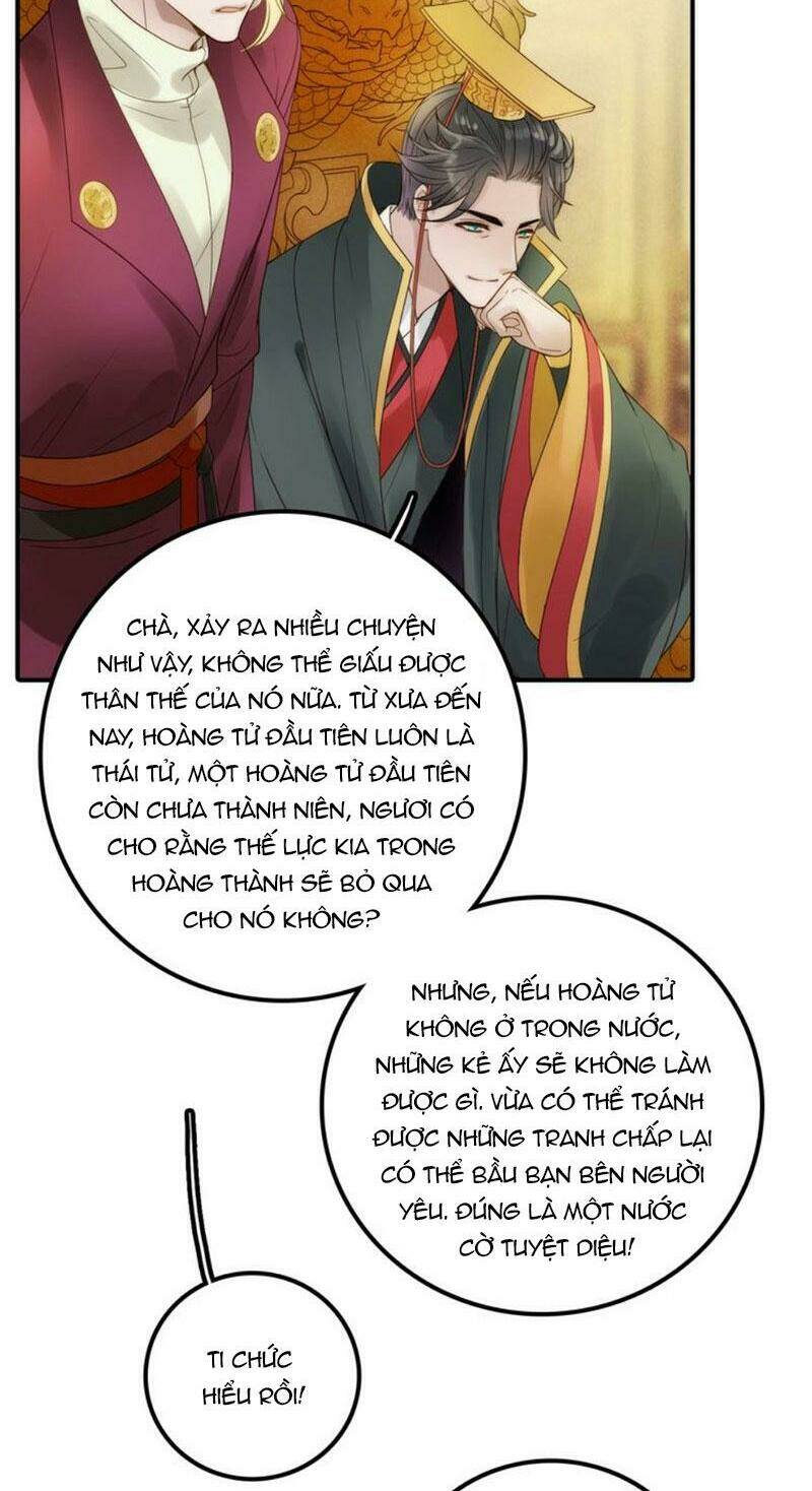 cướp chàng vợ về đón năm mới chapter 49 15