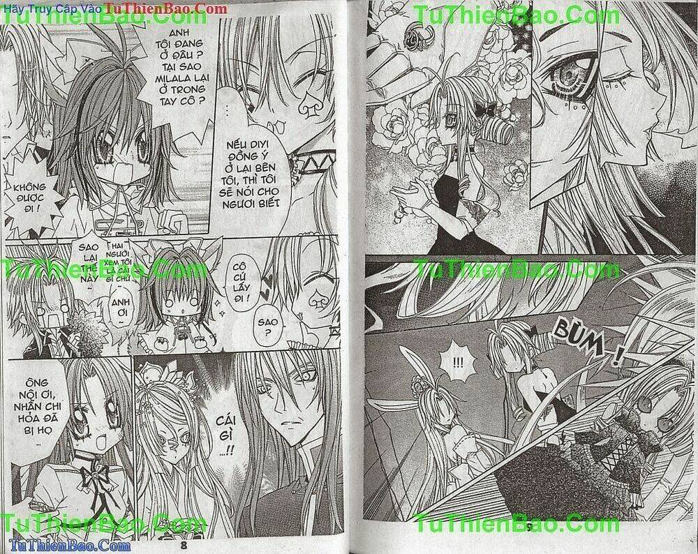 thợ săn ma cà rồng chapter 4 6