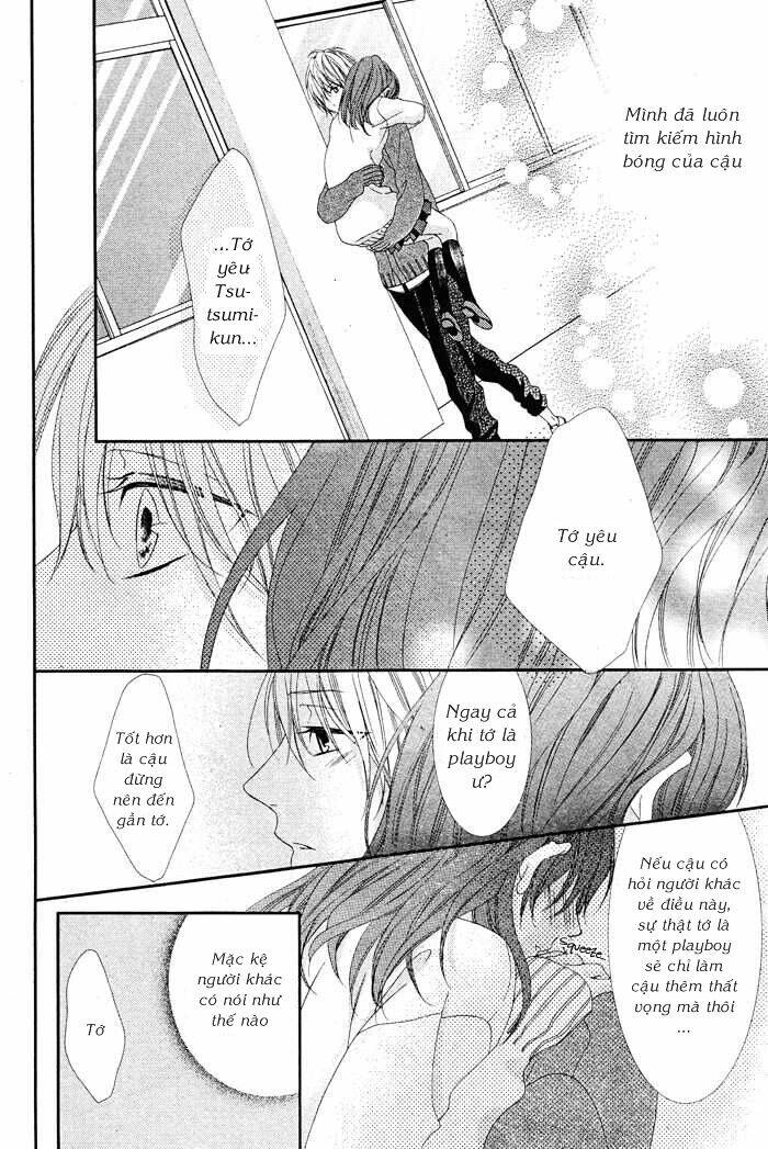 viên kẹo kỳ diệu chapter 3.2 15