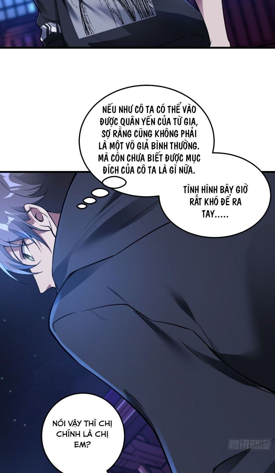 đệ nhất người ở rể chapter 40 5