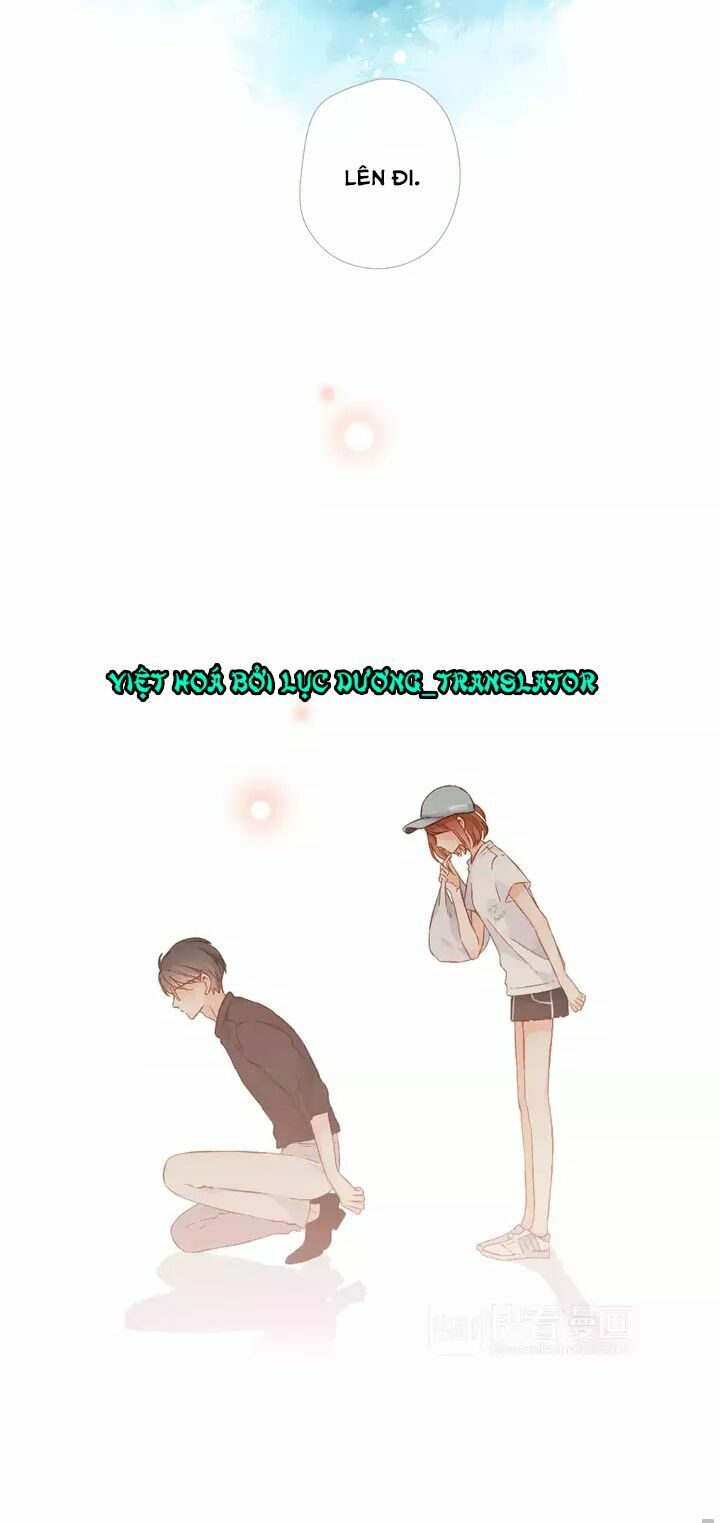 Tình yêu là màu hoa anh thảo chapter 32.1 48