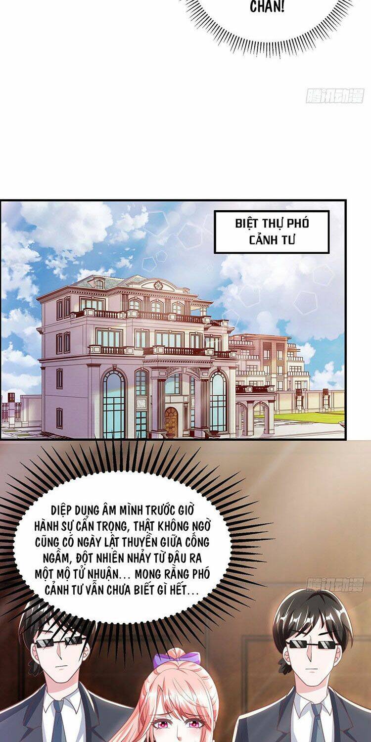 đại lão gọi tôi tiểu tổ tông chapter 19 18