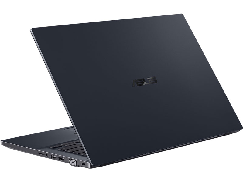 Laptop Asus ExpertBook P2451FA 14 Inch Core i3-10110U/ Lunix - Đen- Hàng Chính Hãng