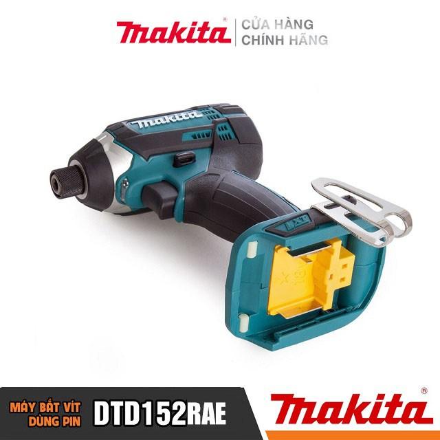 Máy vặn vít dùng pin Makita DTD152RME