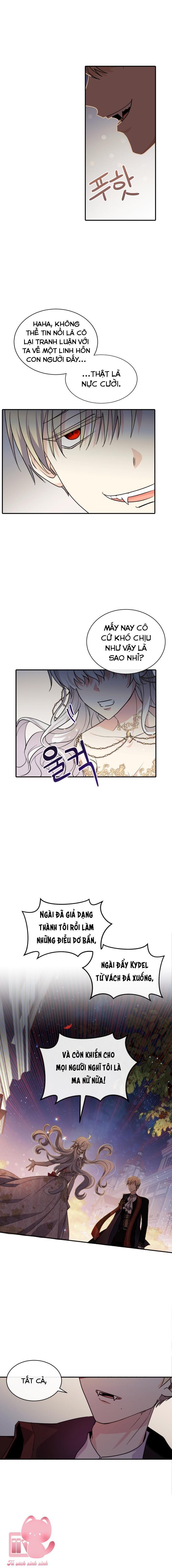 nguyện ước vô vọng của ma nữ chapter 54 6