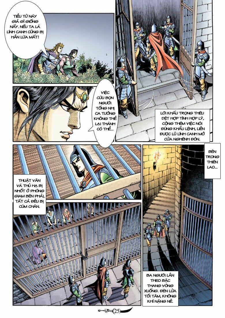 đại đường song long truyện chapter 174 25