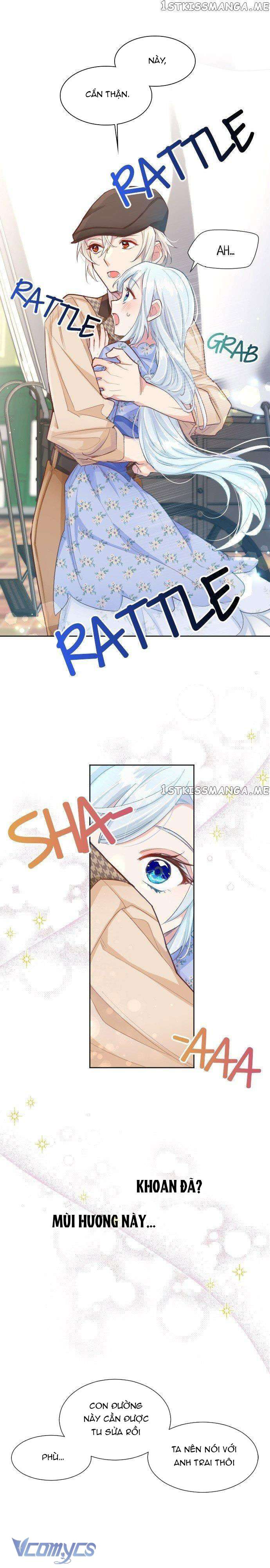 sự báo thù của một vị thánh chapter 50 12