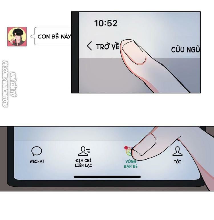 99 độ f - talk to me chapter 15 9