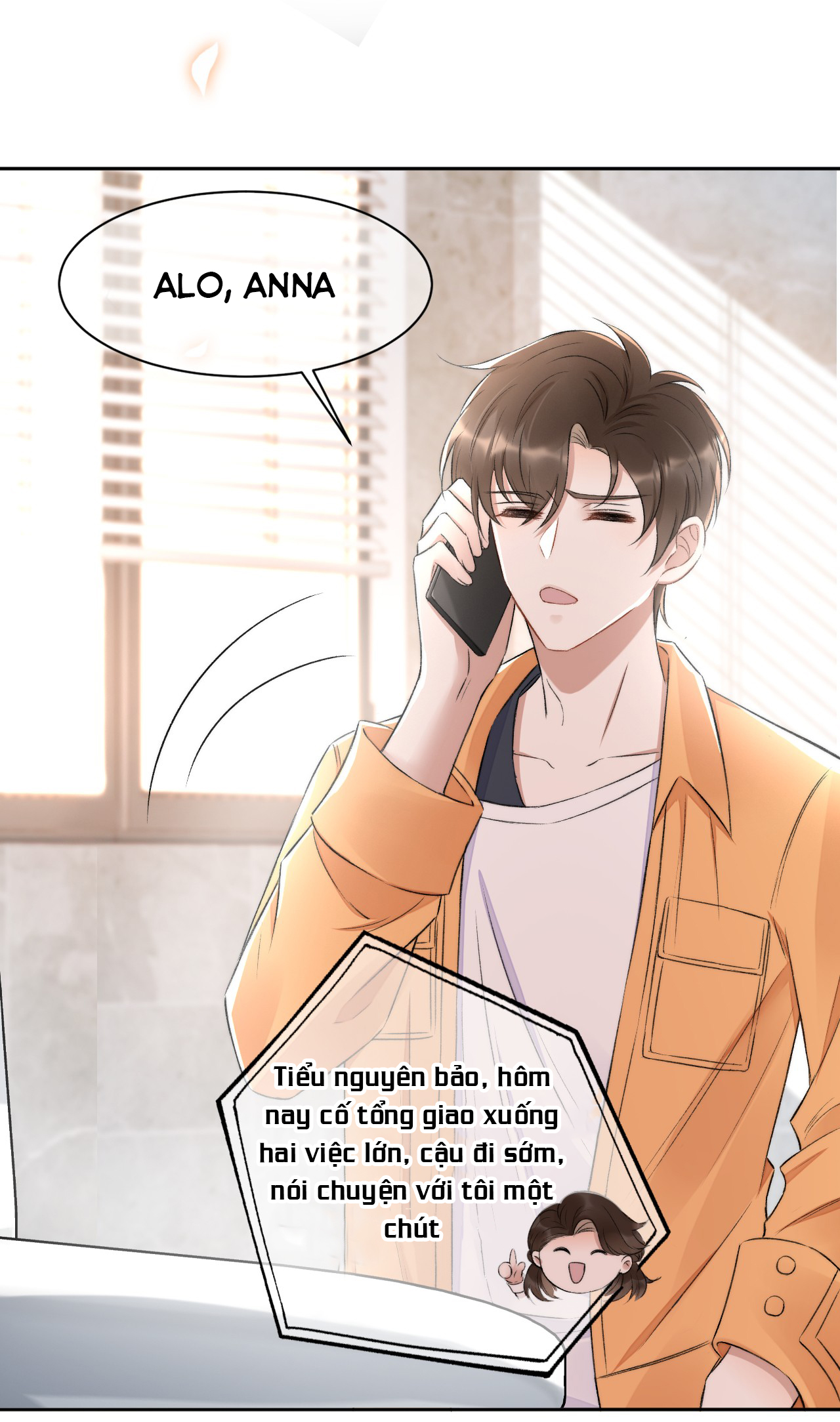 ta sinh con cho tổng tài chapter 7 3