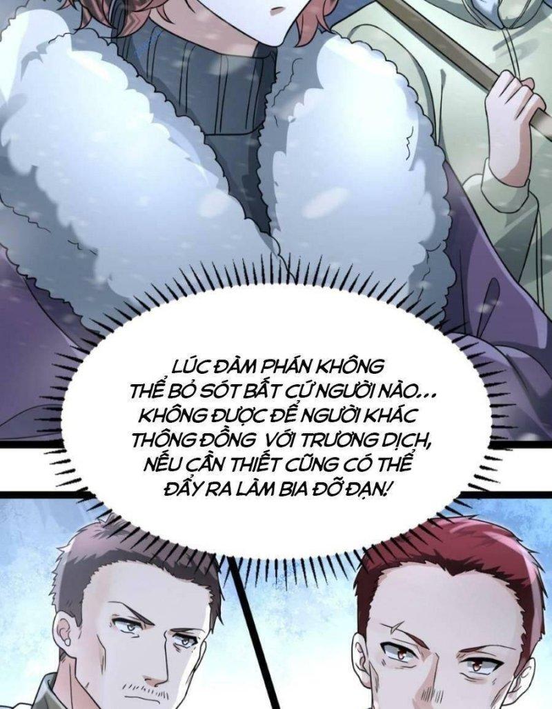 đóng băng toàn cầu: tôi gây dựng nên phòng an toàn thời tận thế chapter 63 7